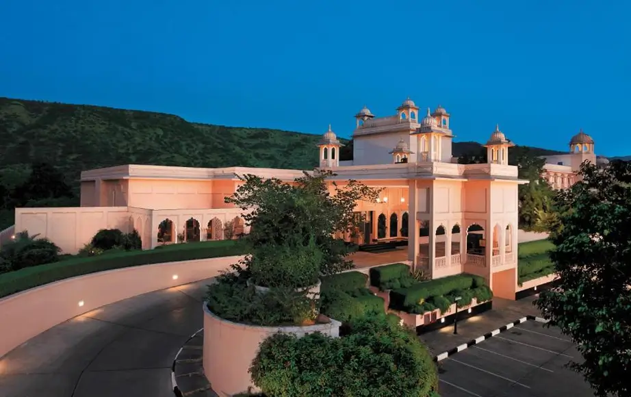 Trident Hotel Jaipur