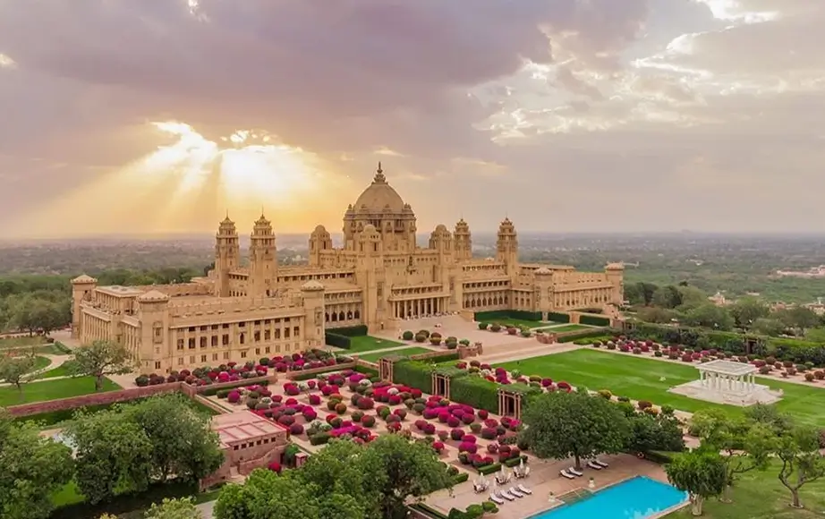 Umaid Bhawan Palace