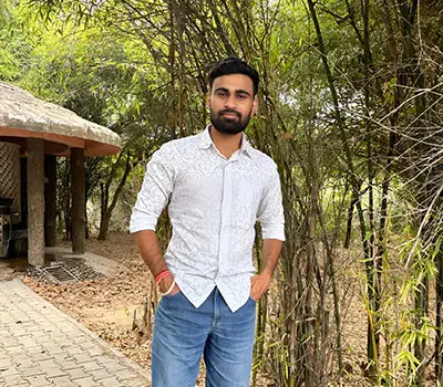 Aman Singh Shekhawat