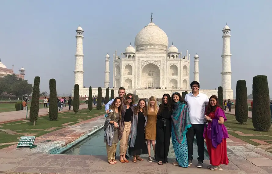 3 Days Golden Triangle Tour