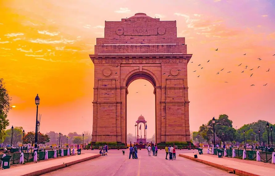 Luxury Golden Triangle Tour | Delhi Agra Jaipur Tour Packages
