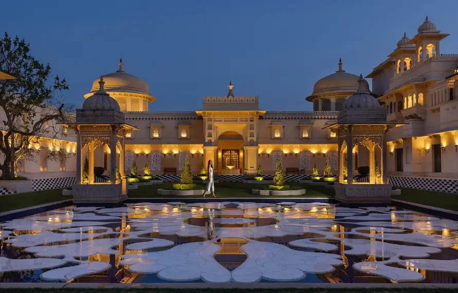5-Star Rajasthan Tour Package with Private Driver and Luxury Hotels