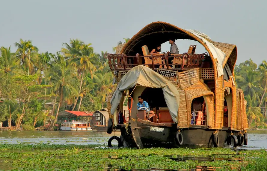 South India Luxury Couple Tour Package
