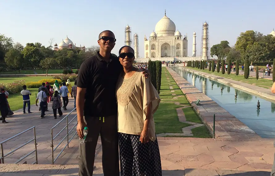 7 Days Golden Triangle tour Itinerary