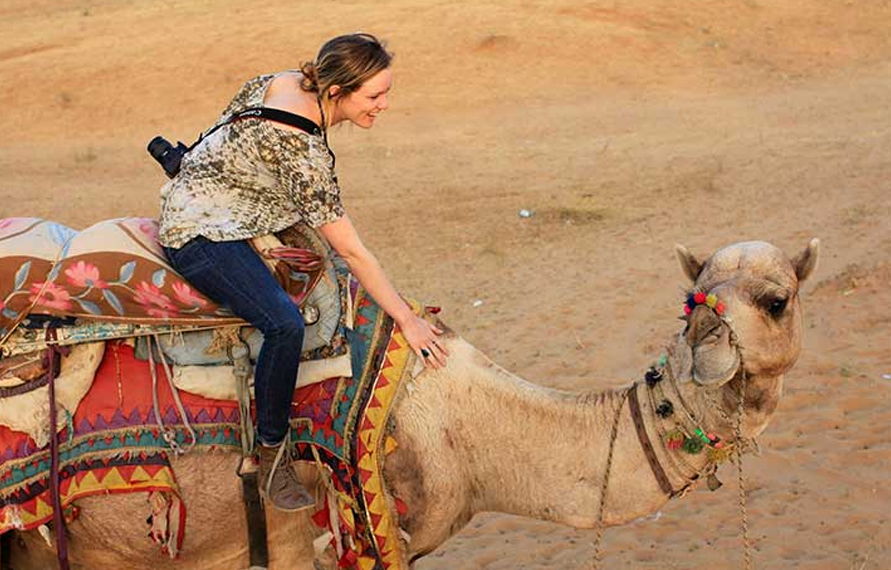 8 days Rajasthan Tour from Delhi