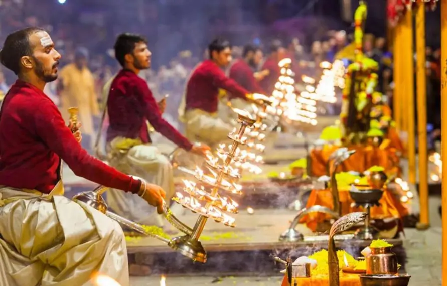 Gay Travel Delhi & Varanasi Cultural Tour | LGBTQ+ India Spiritual & Heritage Private Tour