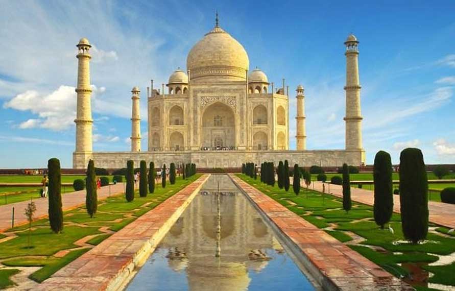 Agra Sightseeing Tour