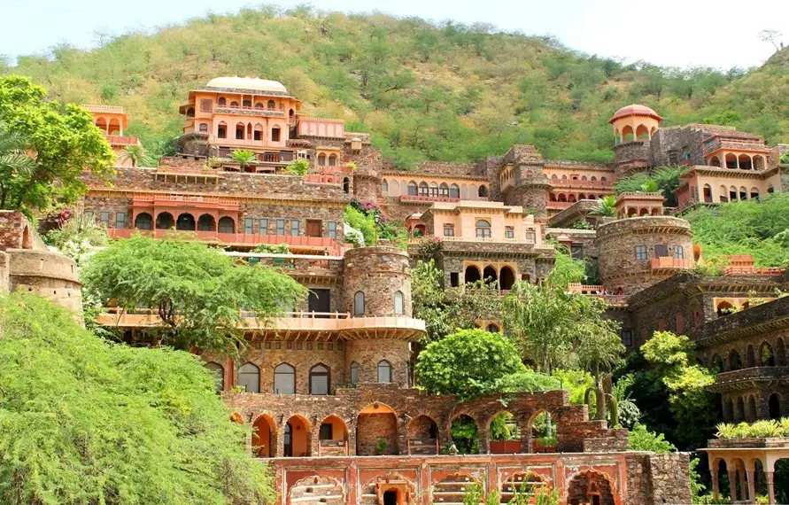 Five Star Golden Triangle Tour With Alwar