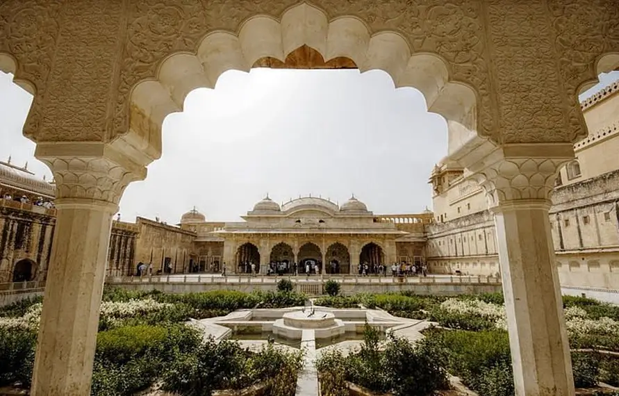 Queer Group Tour of Rajasthan Forts & Palaces | LGBTQ+ India Group Travel Rajasthan