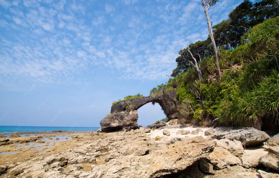 Luxury Andaman Honeymoon Package