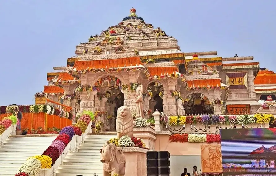 Best of North India Pilgrimage Tour Covering Ayodhya, Prayagraj & Varanasi