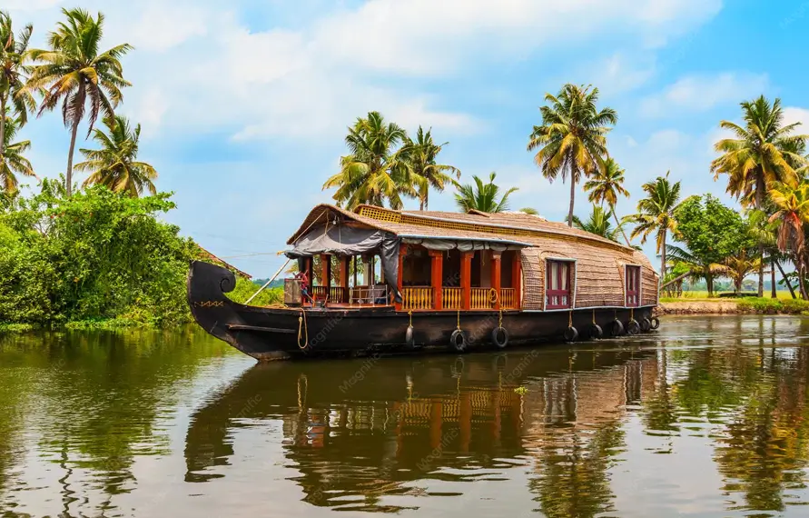 LGBTQ+ Friendly Kerala Backwaters & Houseboat Tour | Gay & Lesbian Kerala Private Tour India