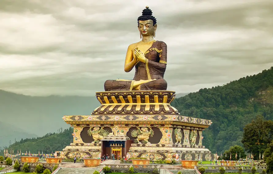 Buddhist Pilgrimage Tour