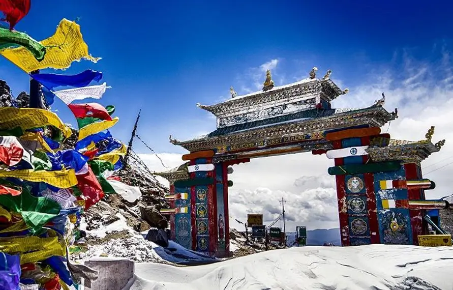 Complete North East India Panorama Tour