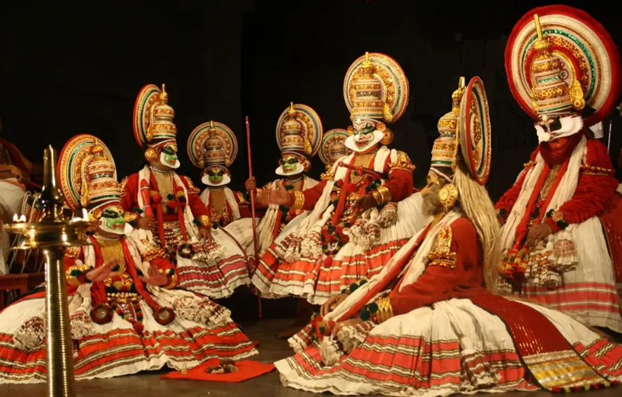 South India Cultural and Classical Dance Tour