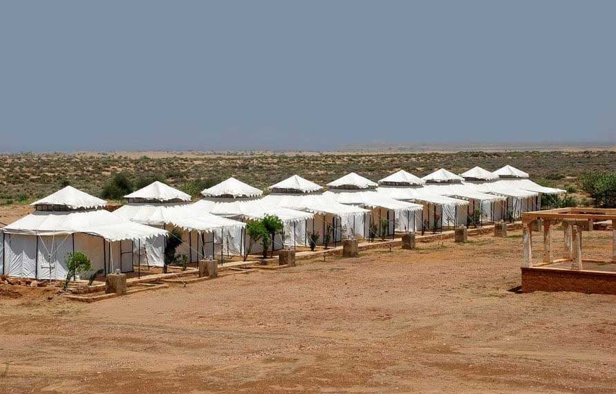 Desert Camping Tour Package, Desert Camping Tour