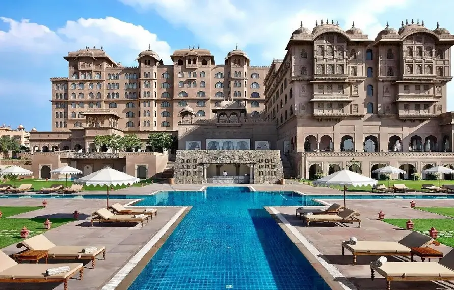 Golden Triangle Tour with Fairmont Jaipur