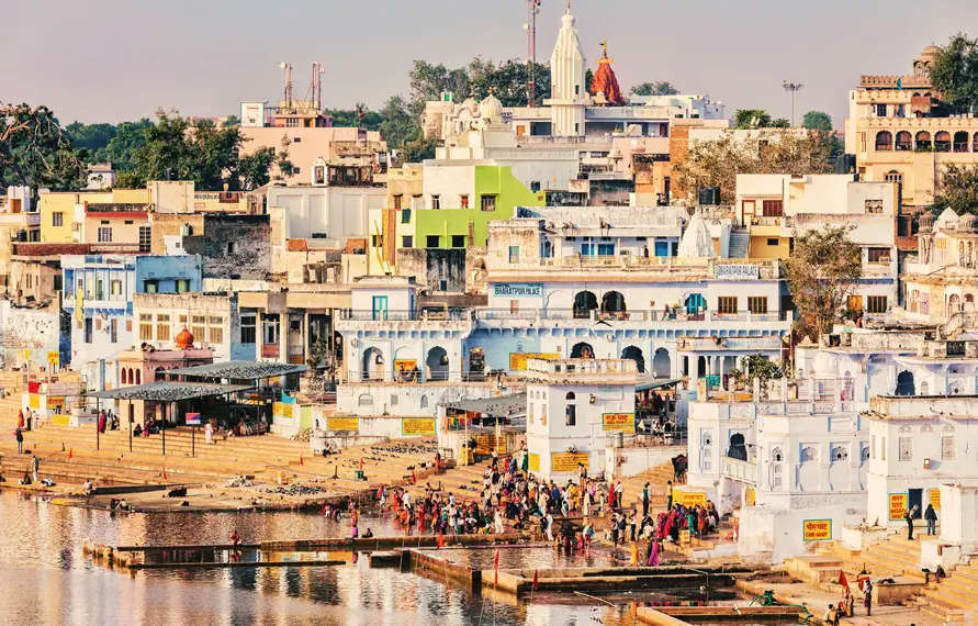Family Adventure in India 10 Days