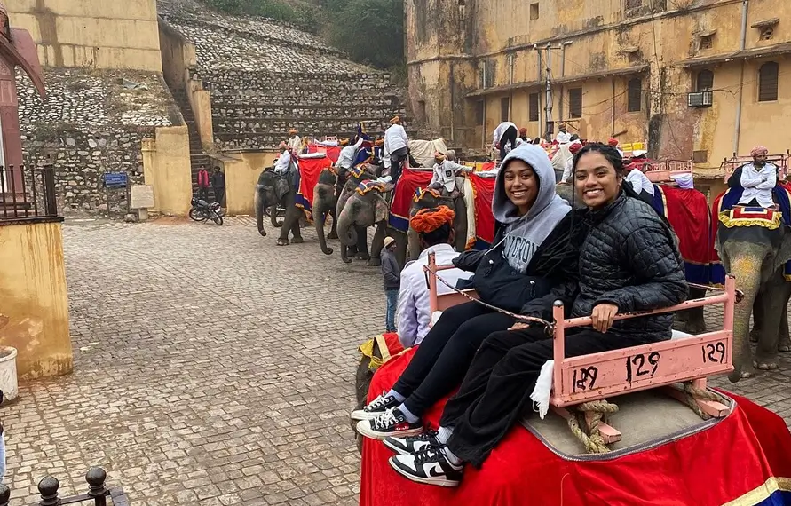 Girls Group Tour Rajasthan