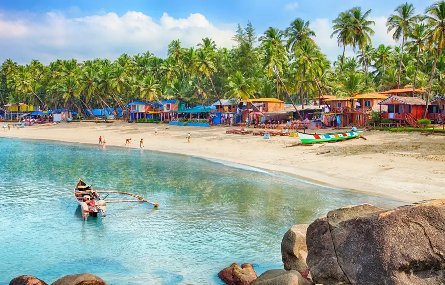 Gay & Lesbian Golden Triangle Tour with Goa | LGBTQ+ India Beach & Heritage Tour