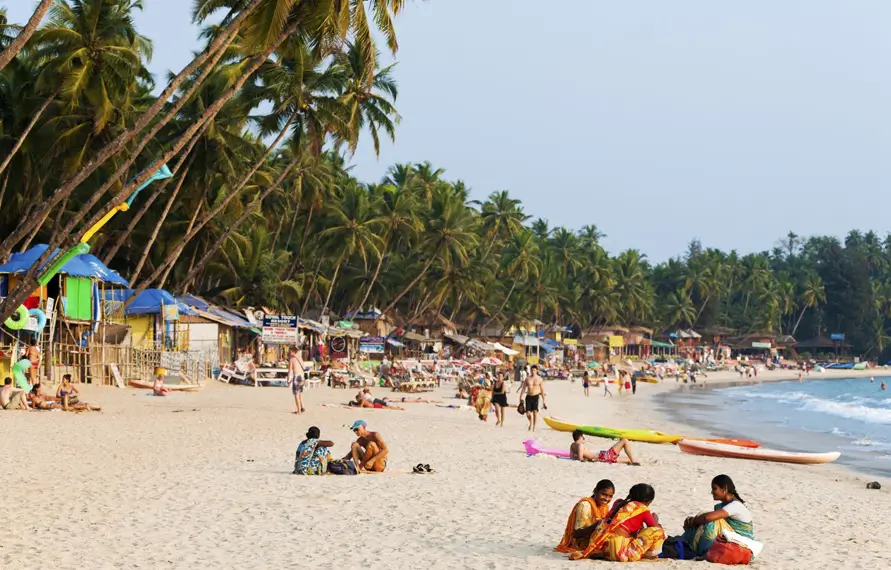 Gay Friendly Mumbai & Goa Combined Tour | LGBTQ+ India City & Beach Private Tour
