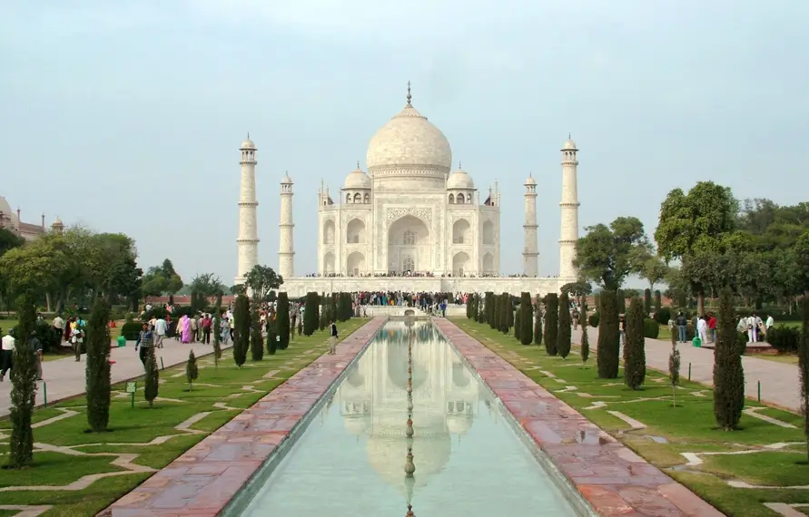 Golden Triangle Tour From Delhi
