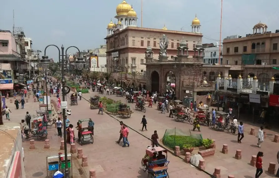 Golden Triangle Tour Package 7 Nights 8 Days