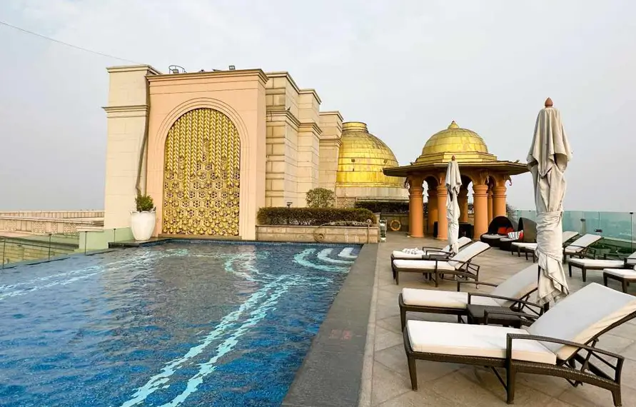 Golden Triangle Tour With Leela  Hotels
