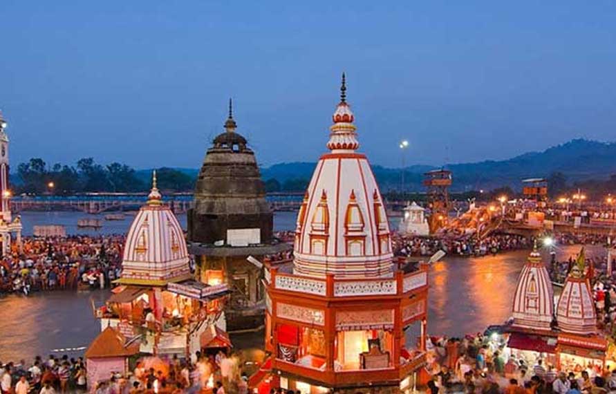 Golden Triangle Tour With Rishikesh