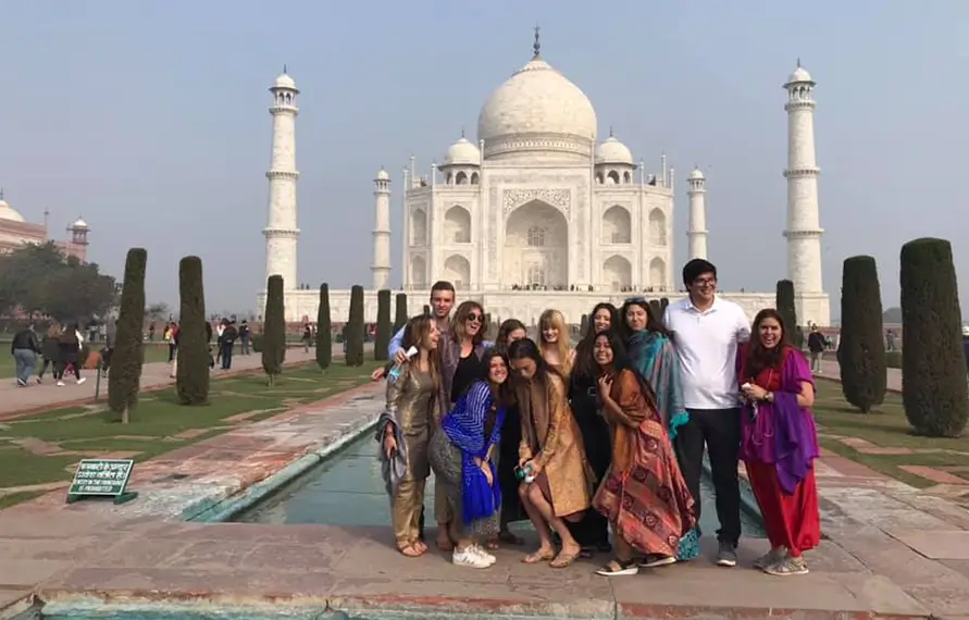 Golden Triangle Tour 8 Nights 9 Days