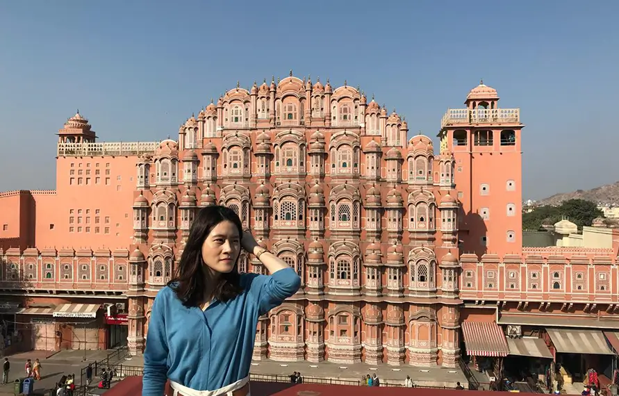 Golden Triangle Tour With 5 Nights 6 Days