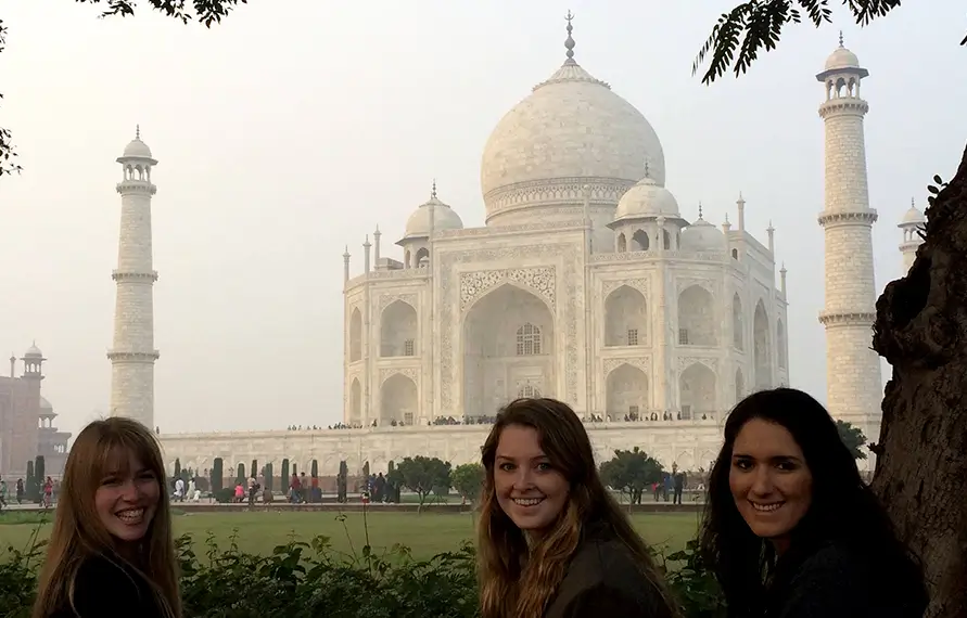 6 nights 7 days Golden Triangle Tour with Mandawa – Top Indian Holidays