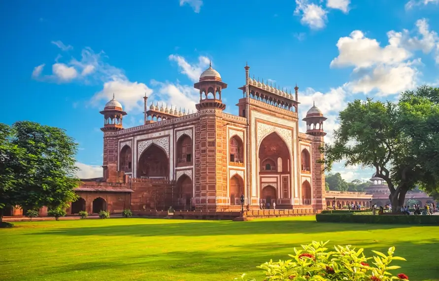 Golden Triangle Wheelchair Tour