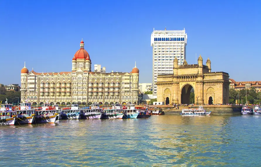 Golden Triangle Tour With Goa And Mumbai