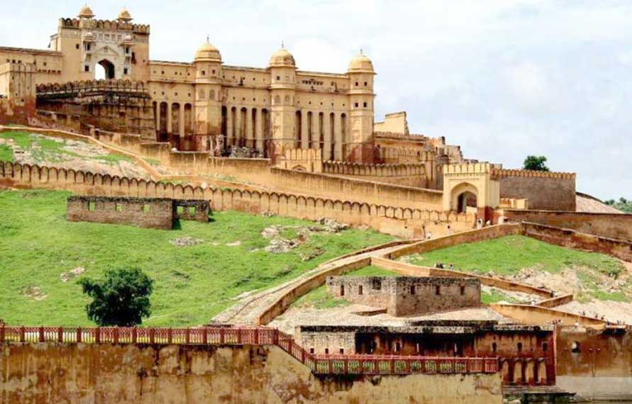 Golden Triangle Tour From Jaipur