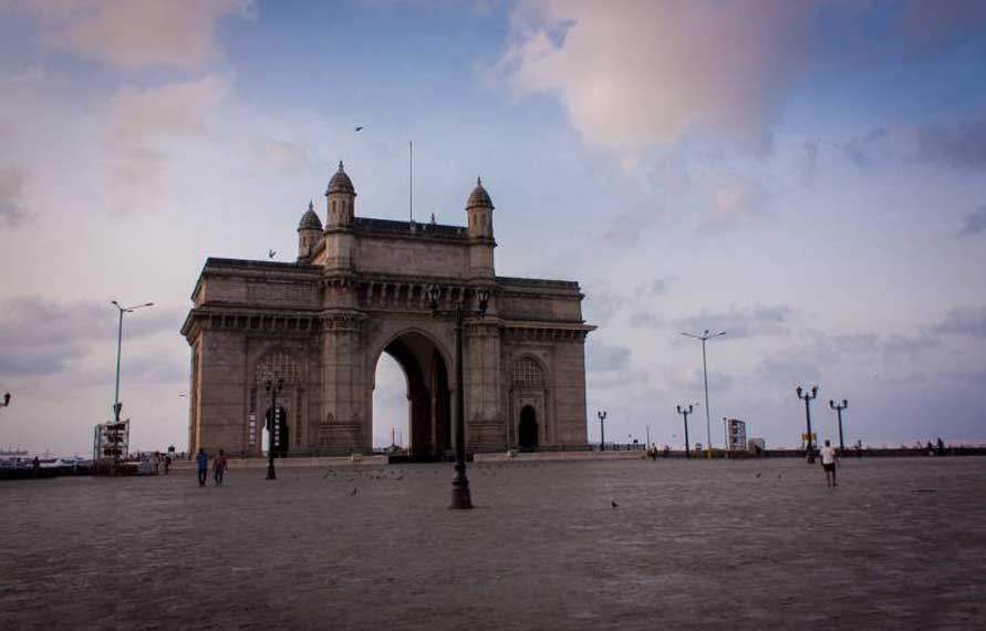 Golden Triangle Tour With Aurangabad And Mumbai