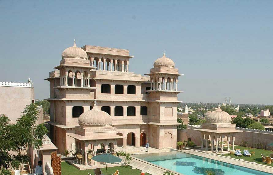 6 nights 7 days Golden Triangle Tour with Mandawa – Top Indian Holidays