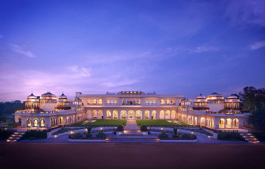 Golden Triangle Tour With Taj Hotels