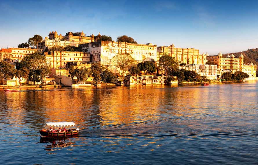 golden triangle tour with Udaipur, golden triangle with Udaipur