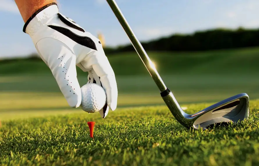 Oberoi Luxury Golf Tour India