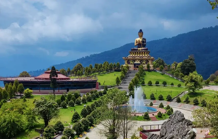 Grand North East India Explorer Tour