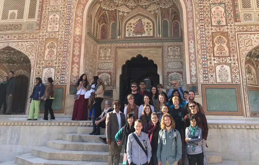 Luxury Small Group Tour India