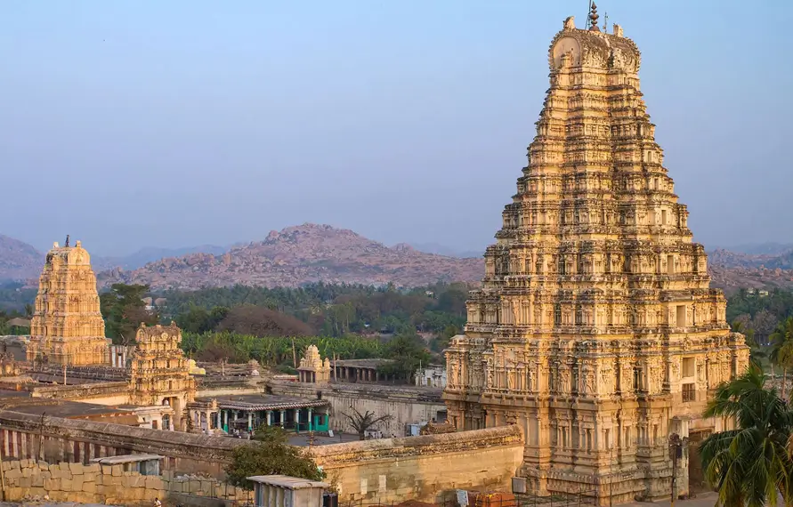 South India UNESCO Heritage Tour