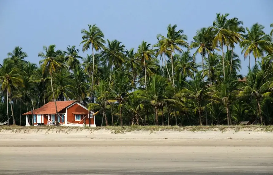 Gay Honeymoon Kerala & Goa Luxury Tour | Same-Sex Couple Kerala Goa Romantic India Tour