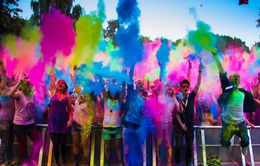 Holi Tour Package Delhi Agra Jaipur 7 Nights 8 Days
