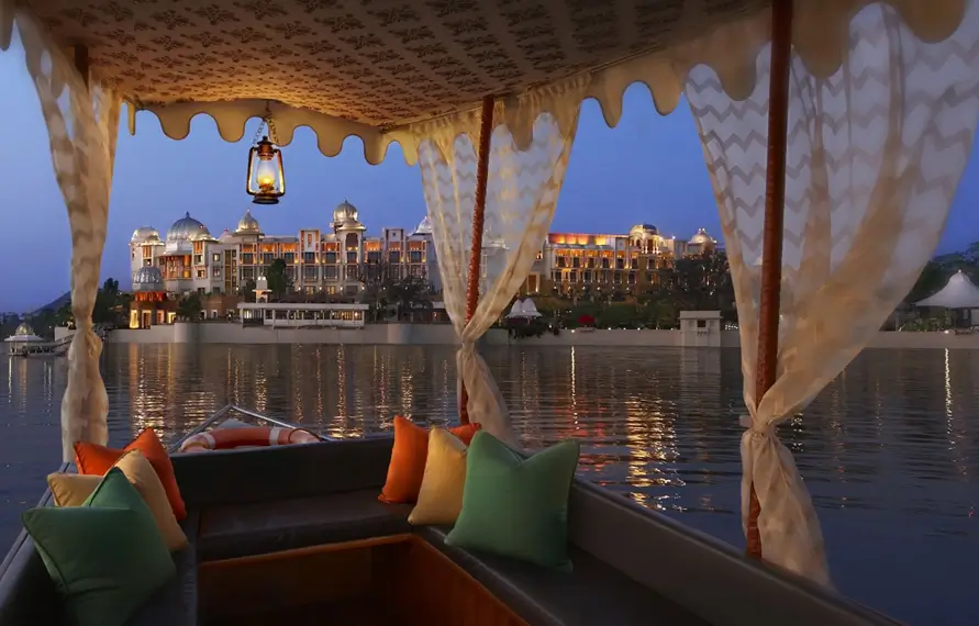 Rajasthan Honeymoon Tour Package