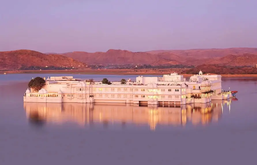 Same-Sex Couple Luxury Rajasthan with Oberoi & Taj Hotels | LGBTQ+ India Luxury Palace Tour
