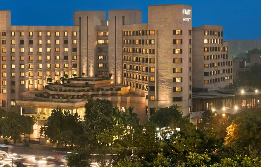 Golden Triangle Tour with Hyatt Hotels