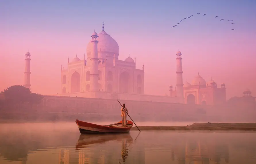 India's Vibrant Energy By Private Aircraft