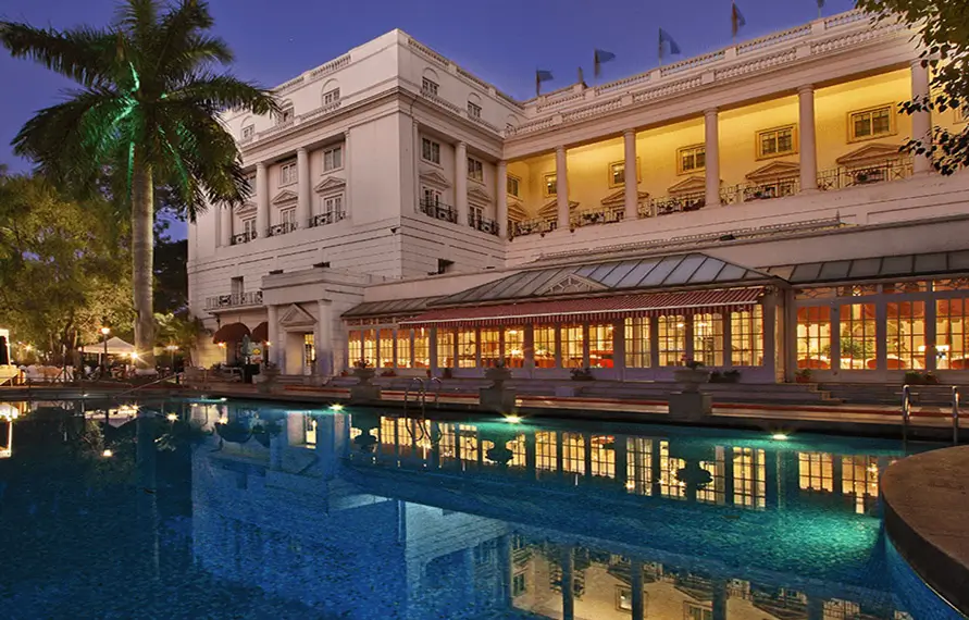 Golden Triangle Tour with ITC Hotels
